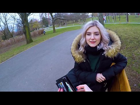 ❤️ Guta zgodnu spermu stranca za novac - pušenje u parku od Eve Elfie ❤❌ Porno na bs.bencoineth.top